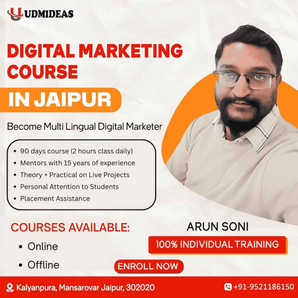 Digital Marketing Institute UDMIDEAS