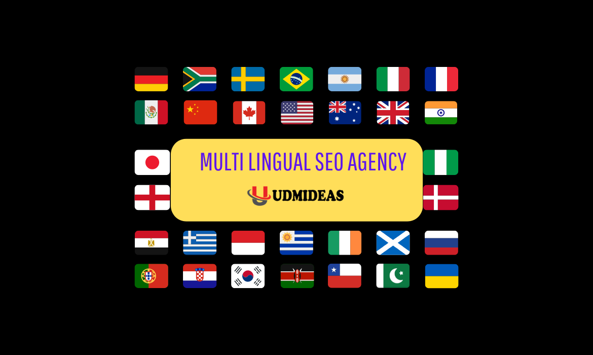 Multilingual SEO