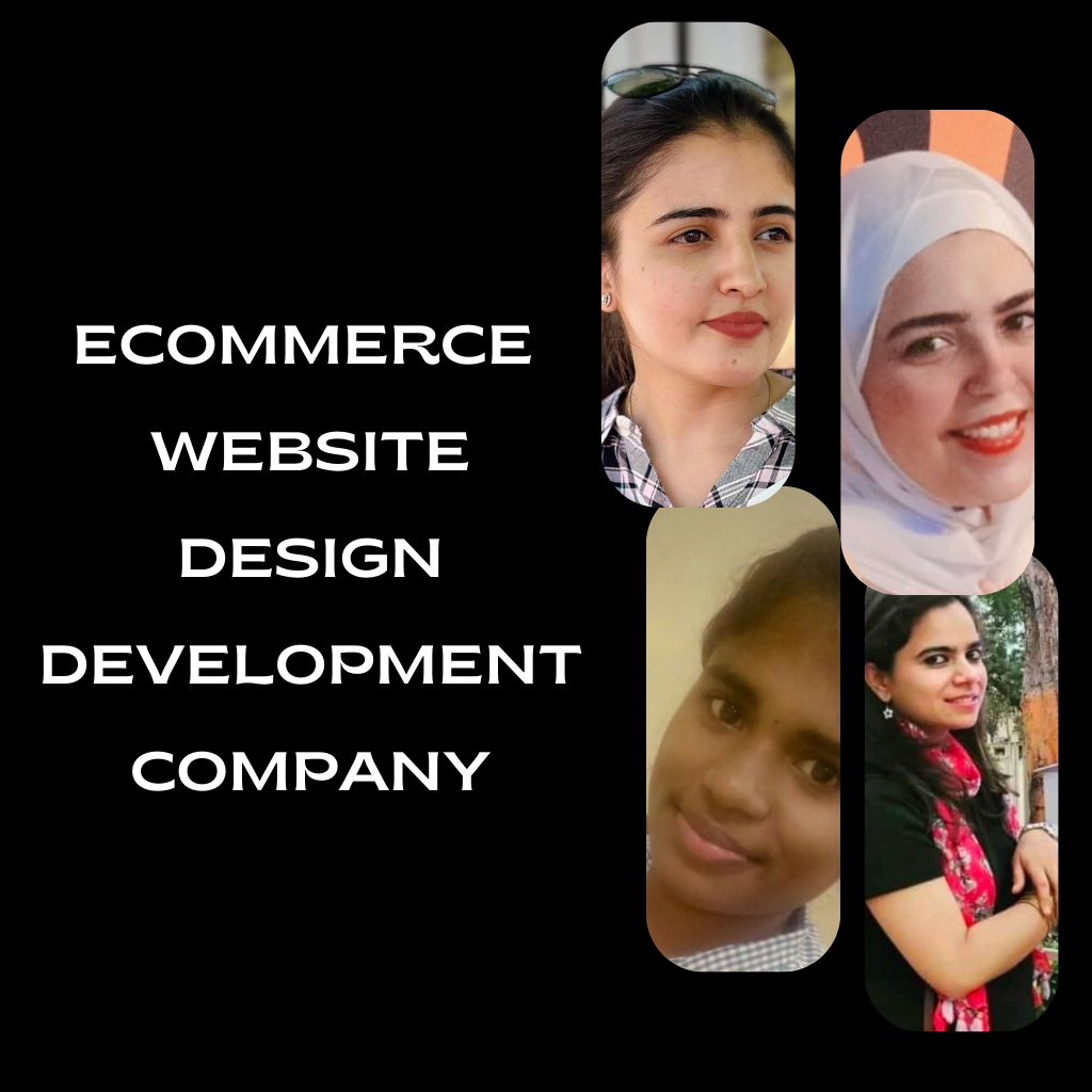 eCommerce website design development company