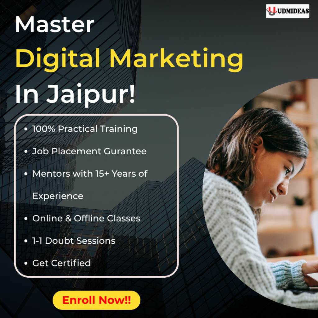 UDMIDEAS Digital Marketing Institute