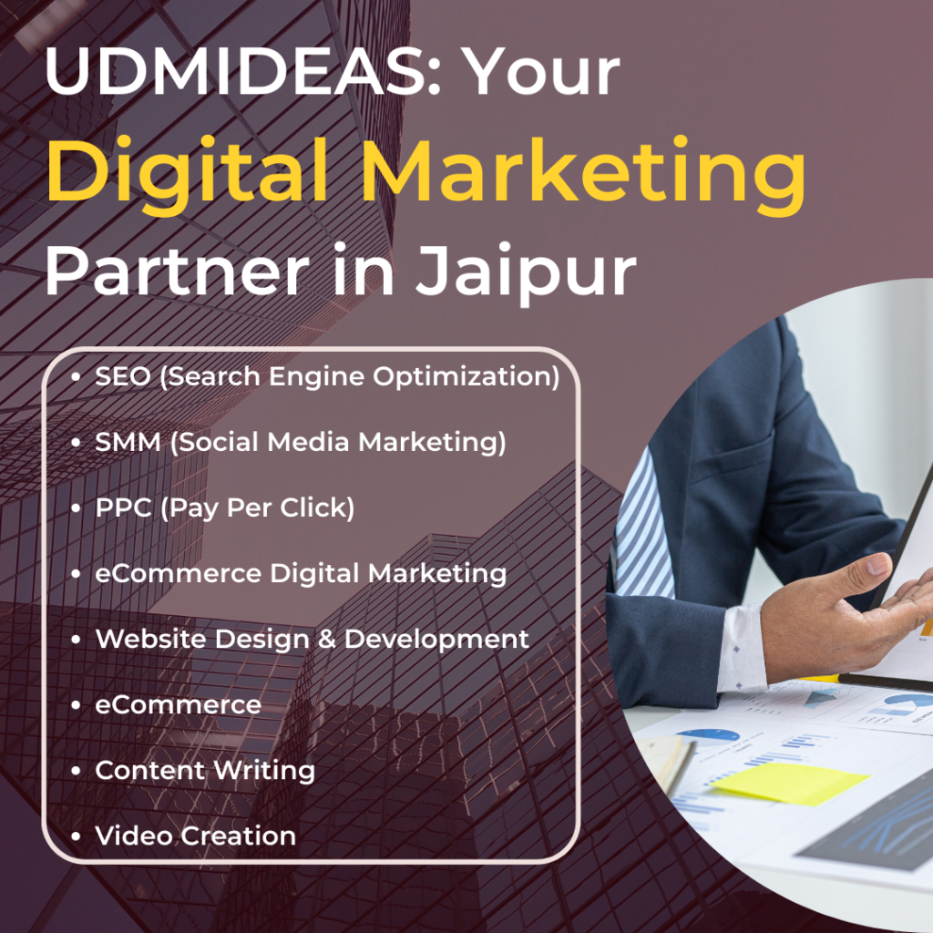 Best Digital Marketing Company In Jaipur